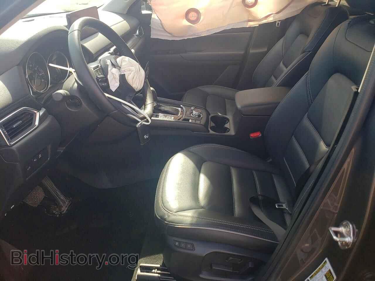 2024 MAZDA CX-5 - VIN: JM3KFBCL6R0486584 - Photo 7