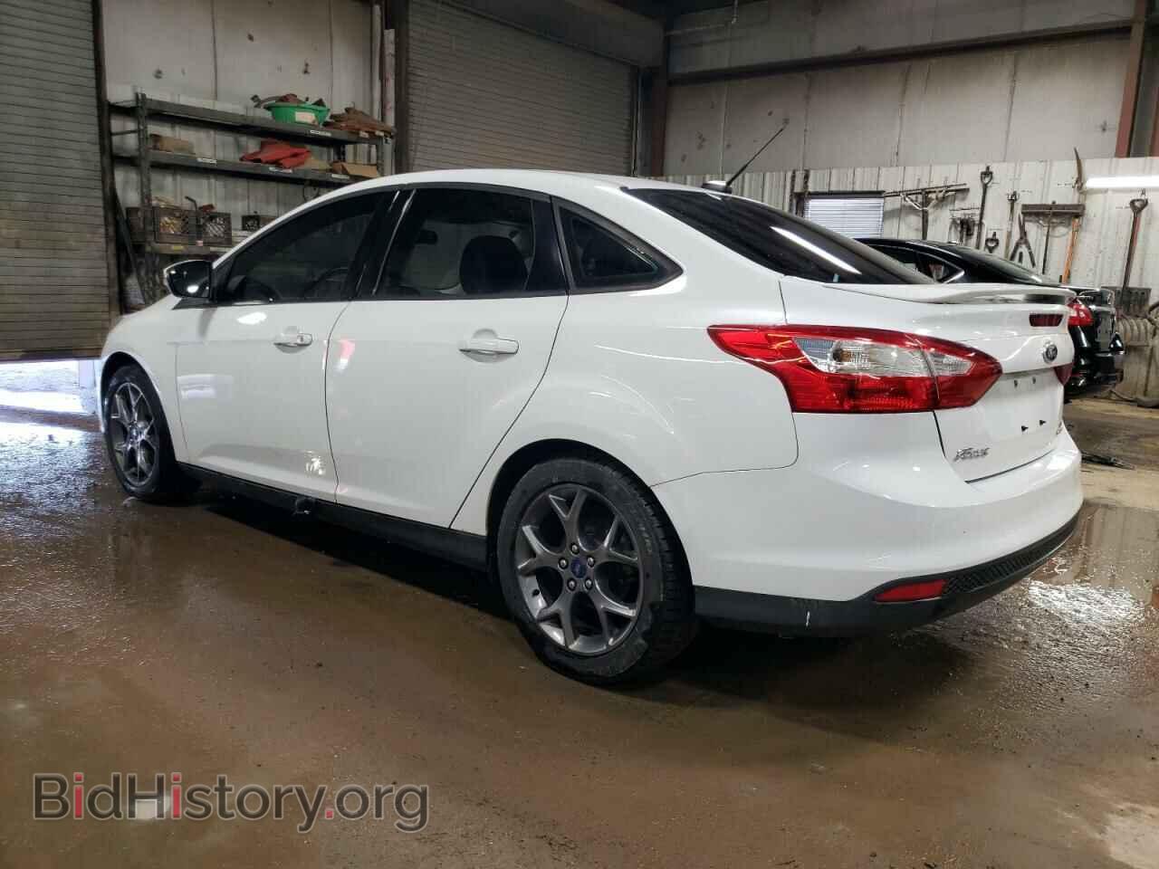 2013 FORD FOCUS - VIN: 1FADP3F26DL241675 - Фото 2