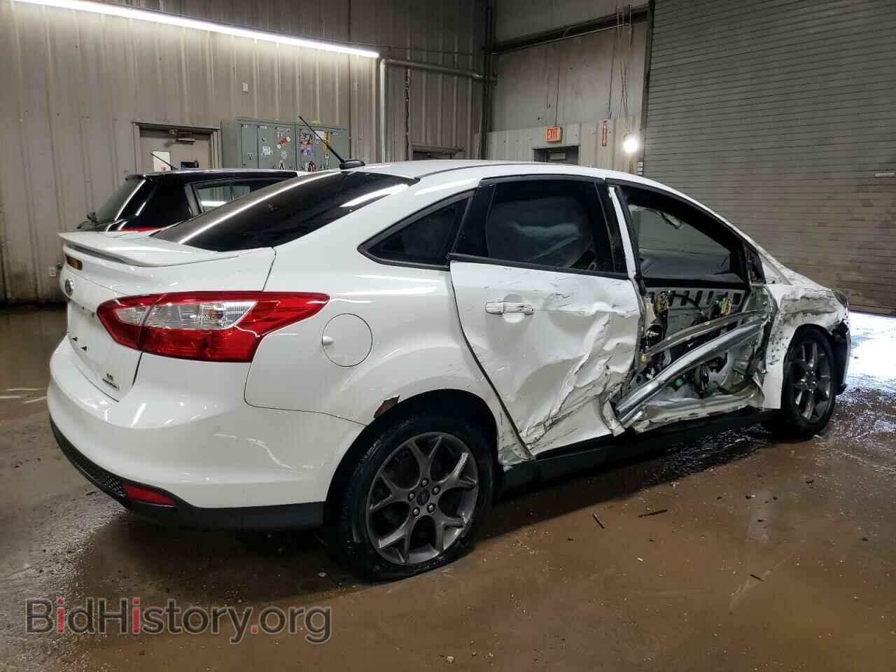 2013 FORD FOCUS - VIN: 1FADP3F26DL241675 - Фото 3