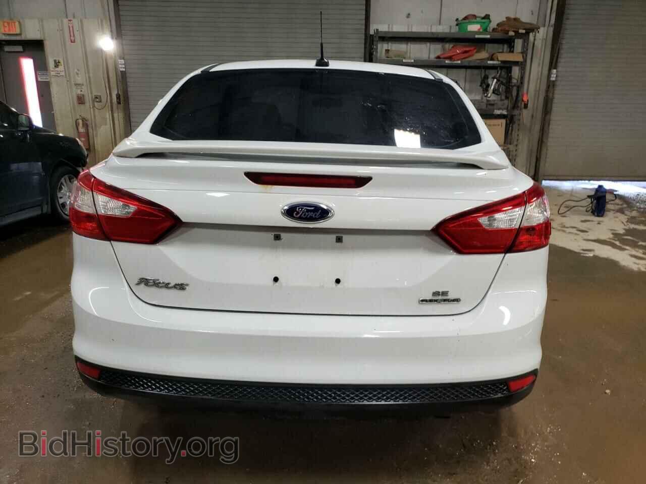 2013 FORD FOCUS - VIN: 1FADP3F26DL241675 - Фото 6