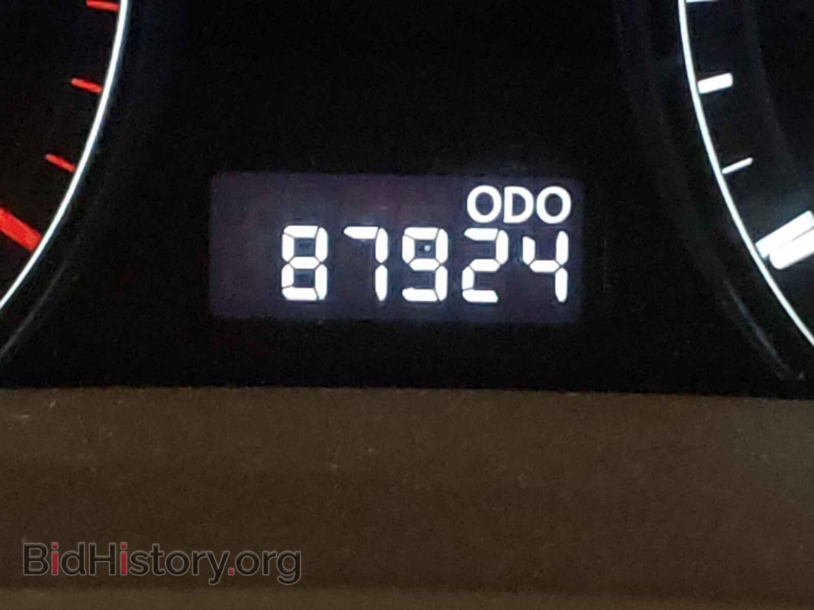 2011 LEXUS RX350 - VIN: 2T2BK1BA3BC098766 - Фото 8