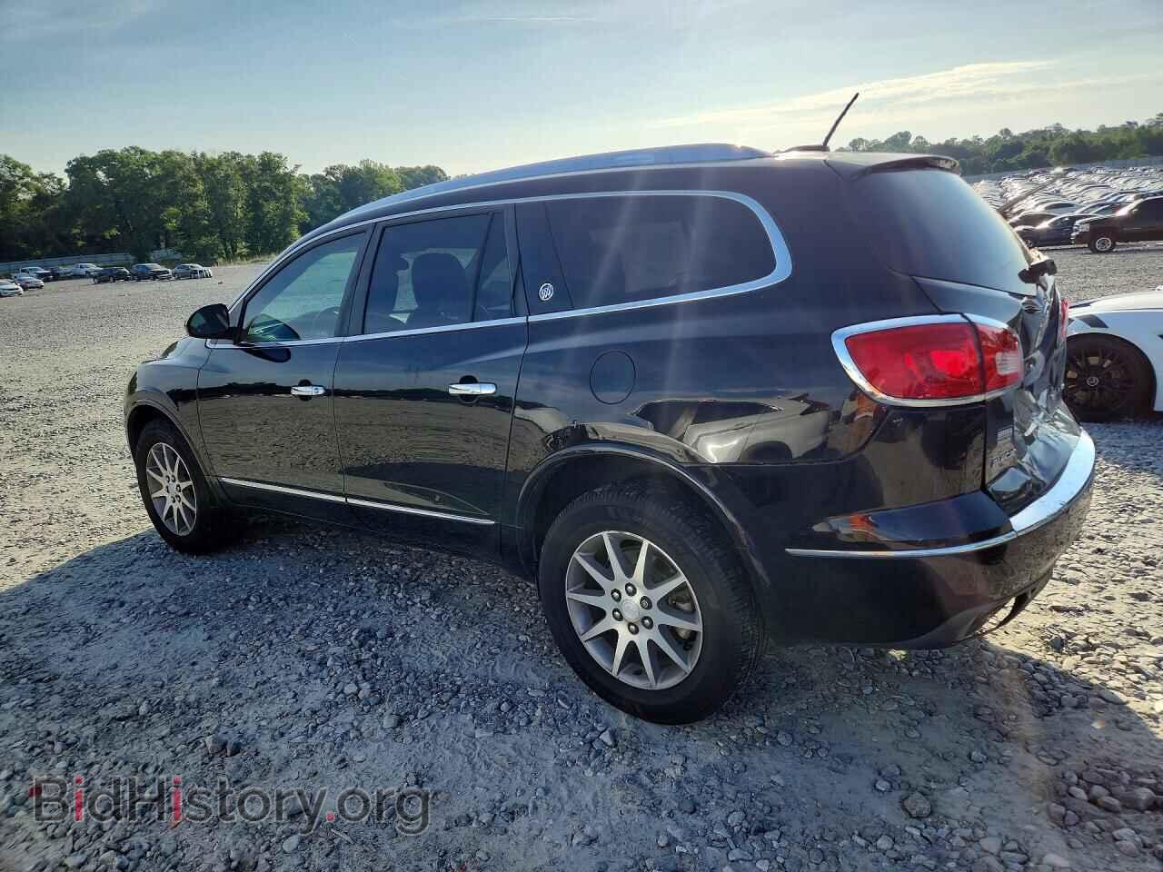 2016 BUICK ENCLAVE - VIN: 5GAKRBKDXGJ306008 - Фото 2