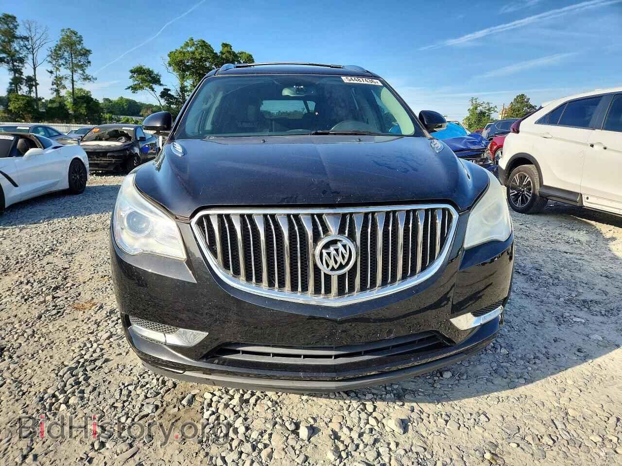 2016 BUICK ENCLAVE - VIN: 5GAKRBKDXGJ306008 - Фото 5