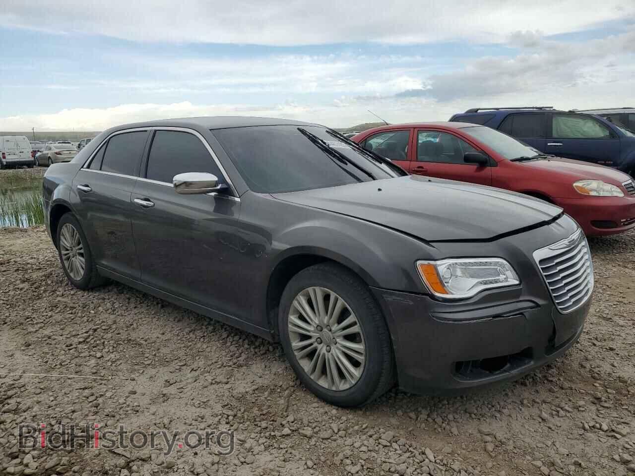 2014 CHRYSLER 300 - VIN: 2C3CCAKG1EH376864 - Фото 4