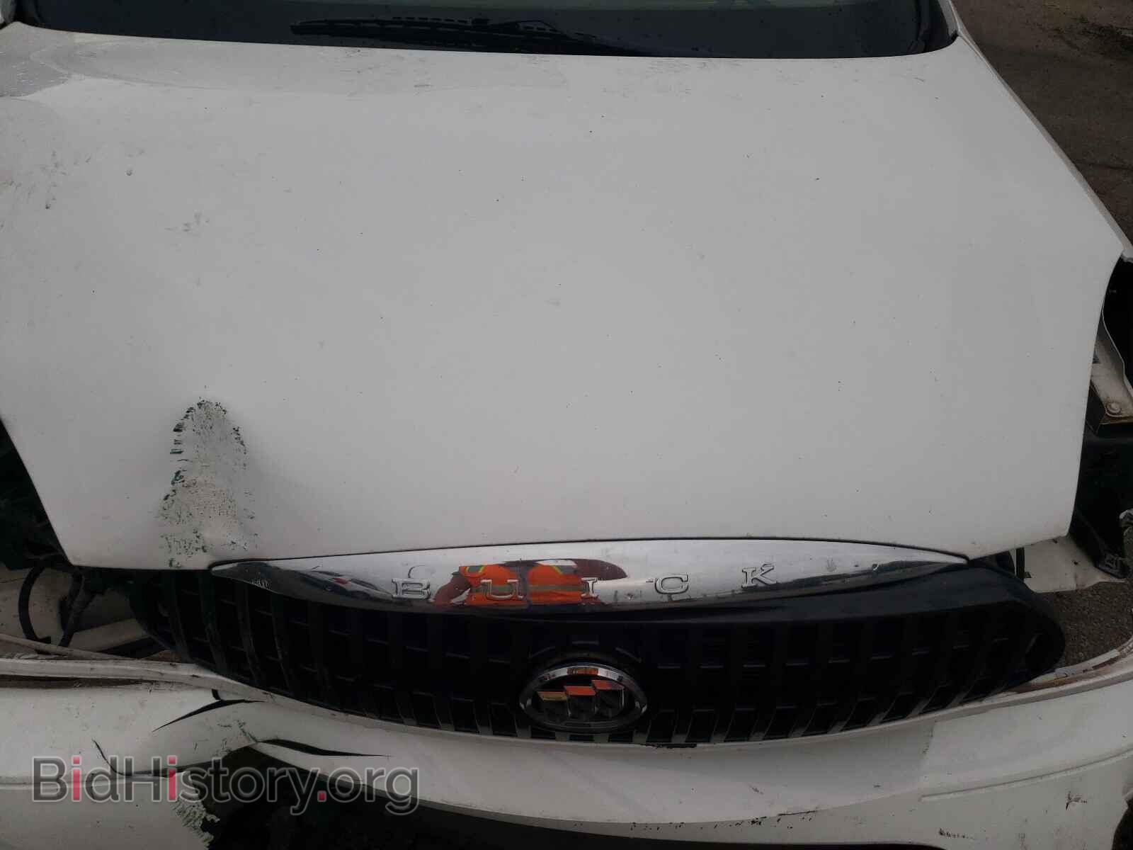 2007 BUICK RENDEZVOUS - VIN: 3G5DA03L17S503440 - Photo 7
