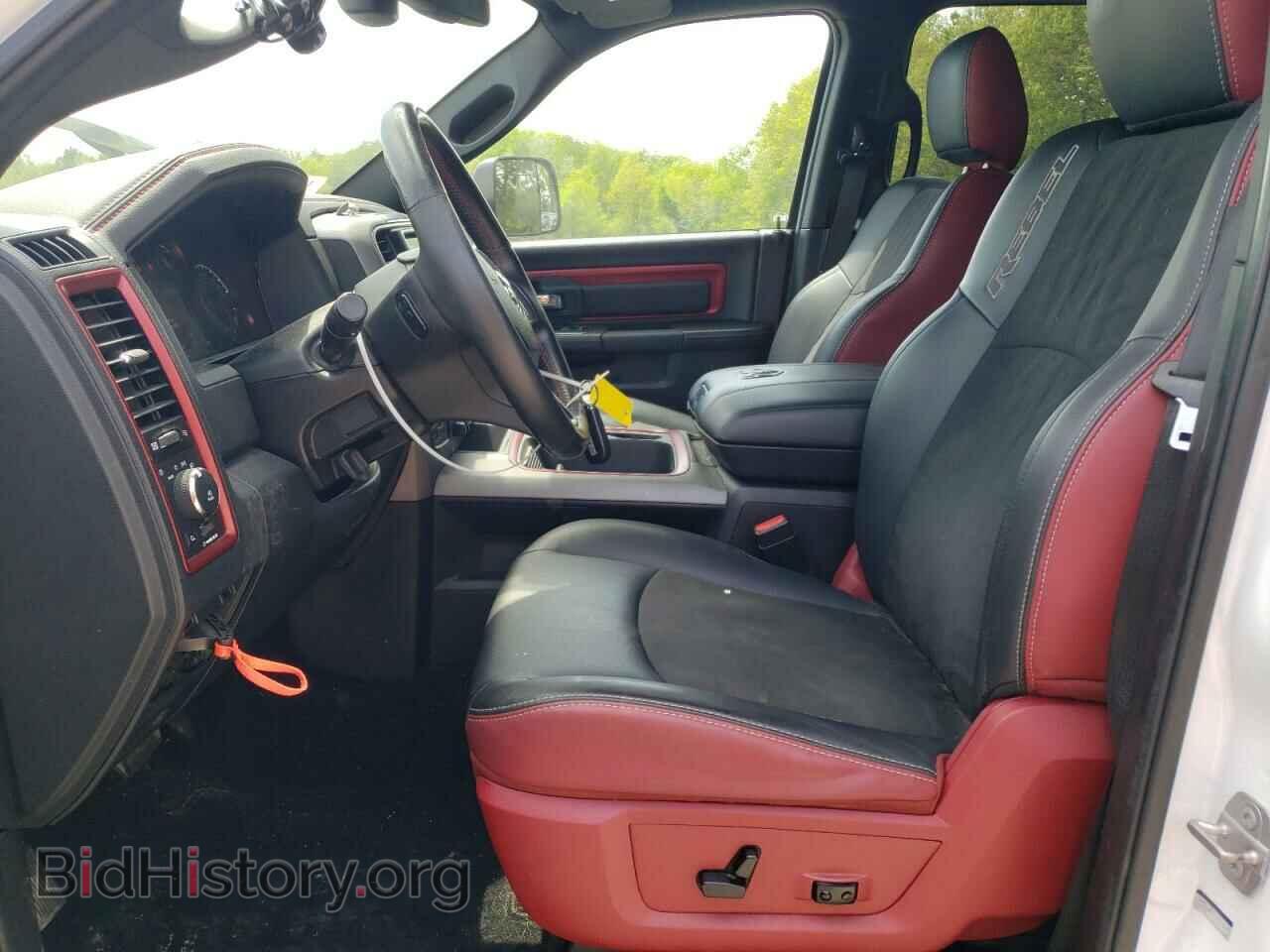 2015 RAM 1500 - VIN: 1C6RR7YT9FS782159 - Фото 7