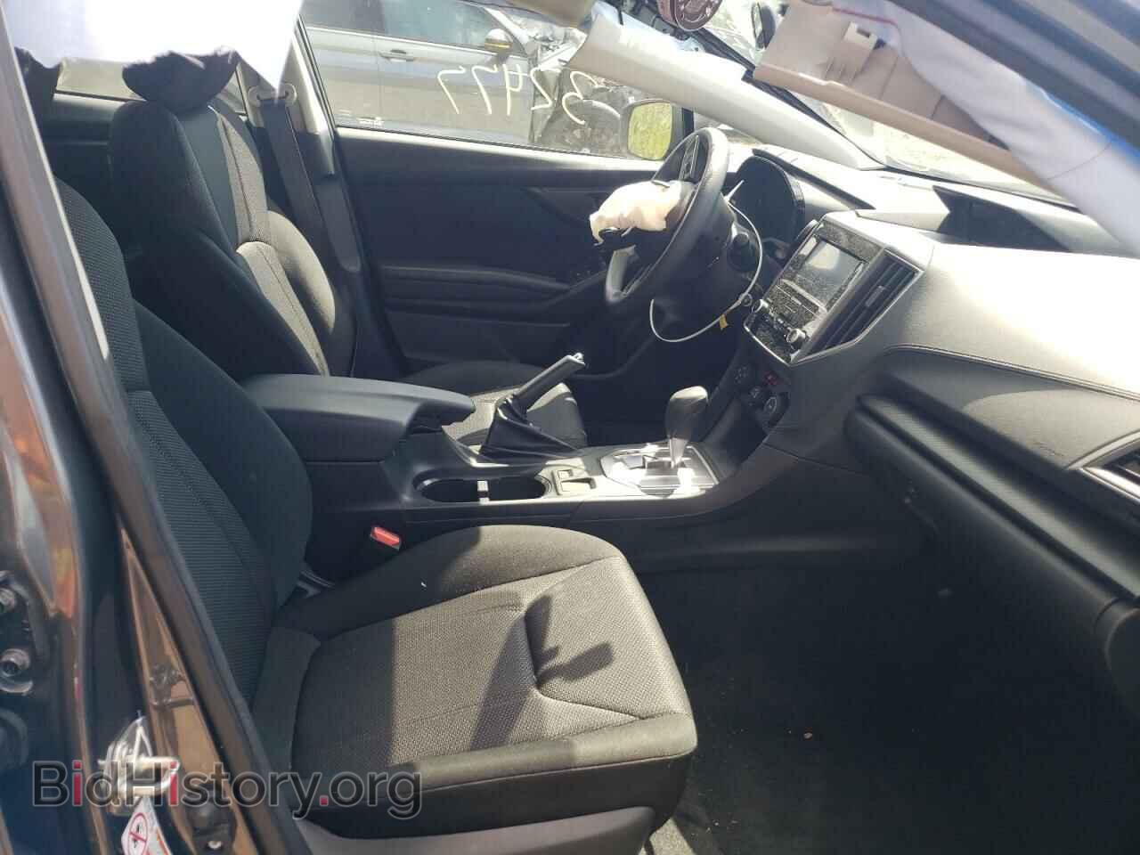 2018 SUBARU IMPREZA - VIN: 4S3GTAA65J3727911 - Фото 5
