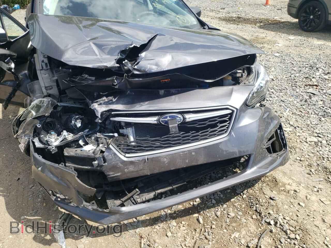 2018 SUBARU IMPREZA - VIN: 4S3GTAA65J3727911 - Фото 9