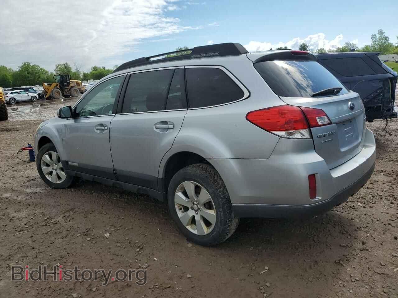 2012 SUBARU OUTBACK - VIN: 4S4BRBCC3C3256146 - Фото 2