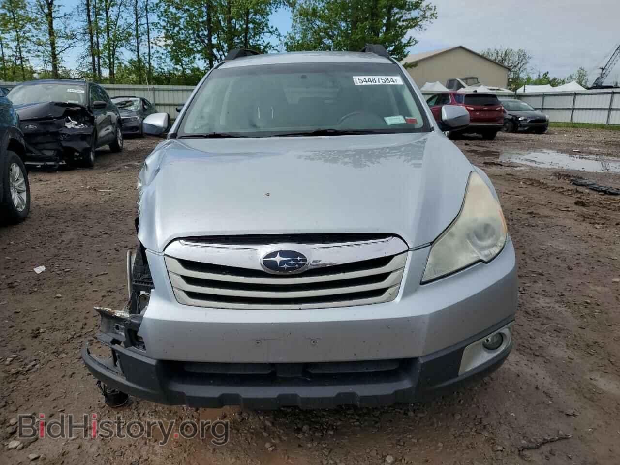 2012 SUBARU OUTBACK - VIN: 4S4BRBCC3C3256146 - Фото 5