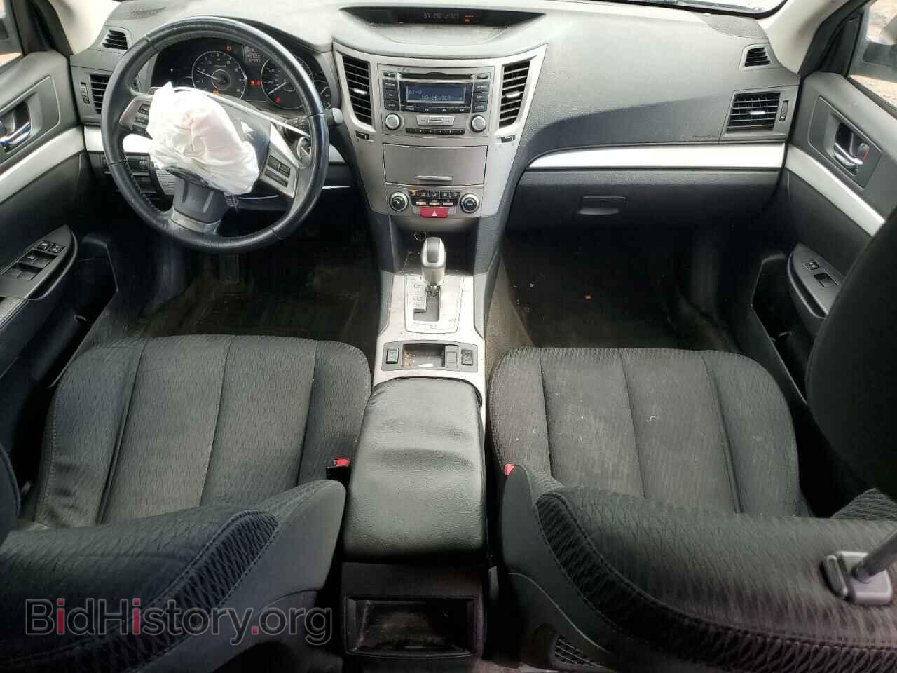 2012 SUBARU OUTBACK - VIN: 4S4BRBCC3C3256146 - Фото 8