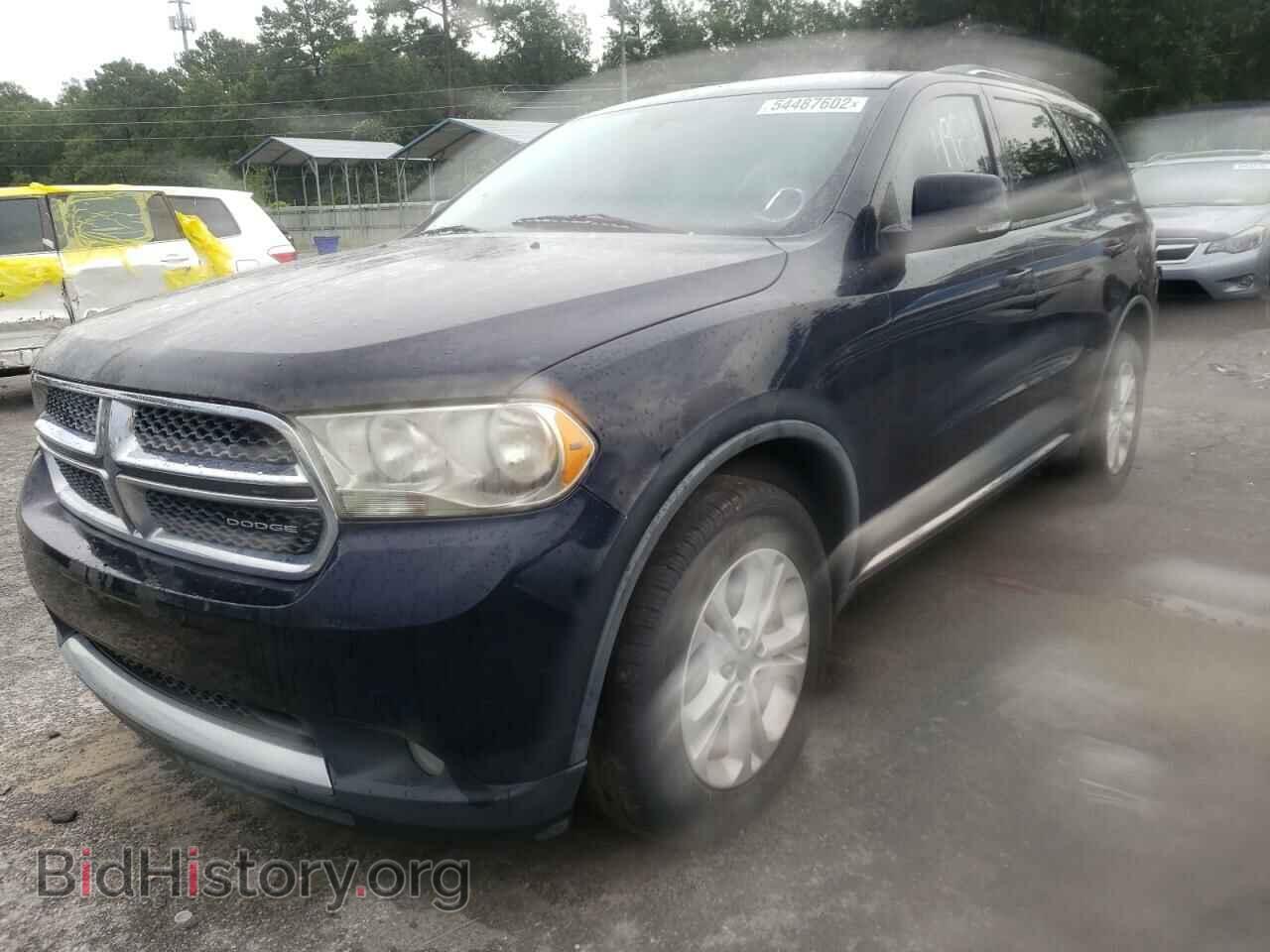 2011 DODGE DURANGO - VIN: 1D4RD4GG6BC653152 - Photo 2