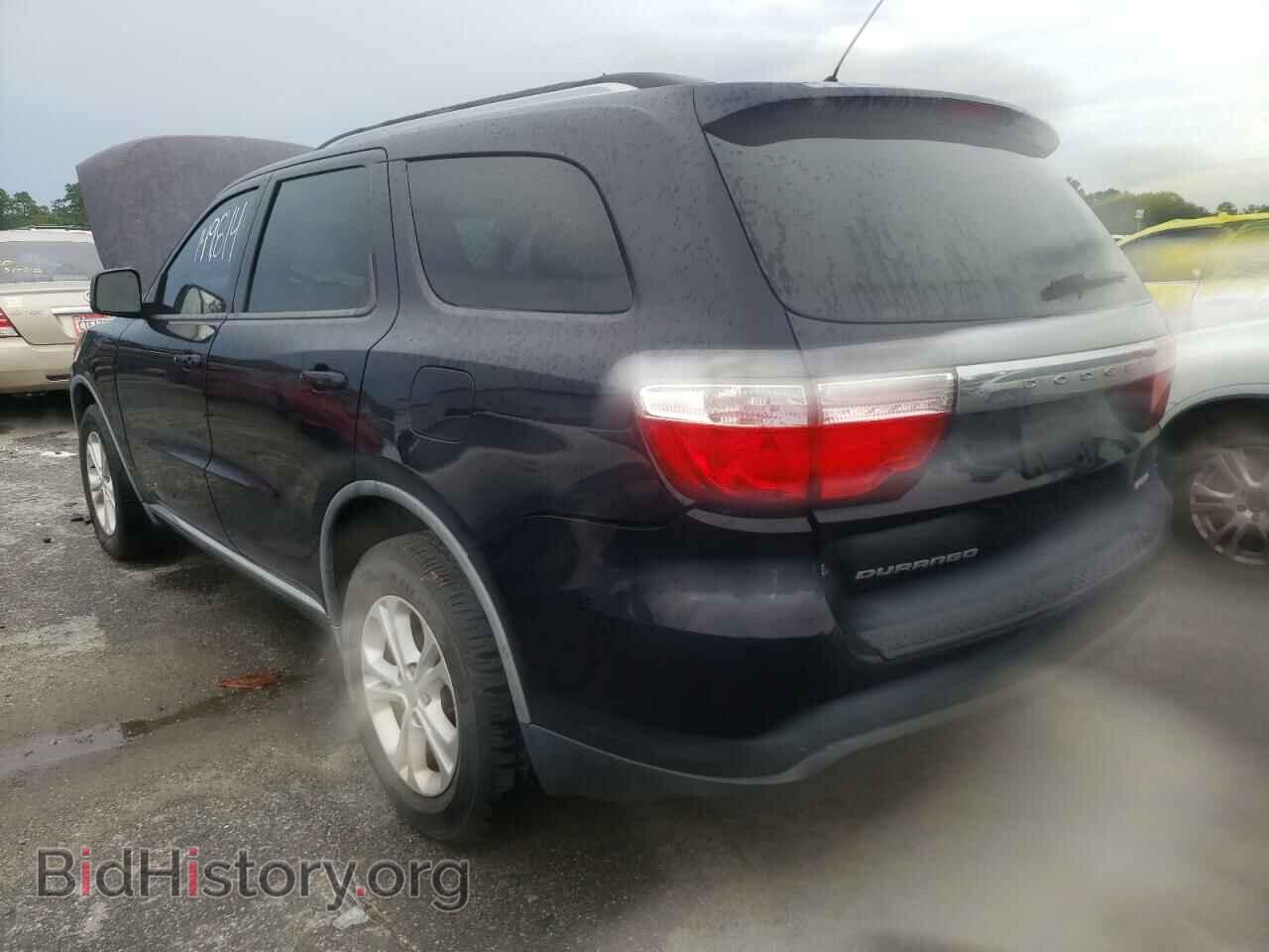 2011 DODGE DURANGO - VIN: 1D4RD4GG6BC653152 - Photo 3