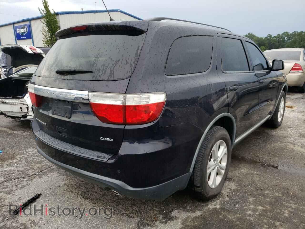 2011 DODGE DURANGO - VIN: 1D4RD4GG6BC653152 - Photo 4