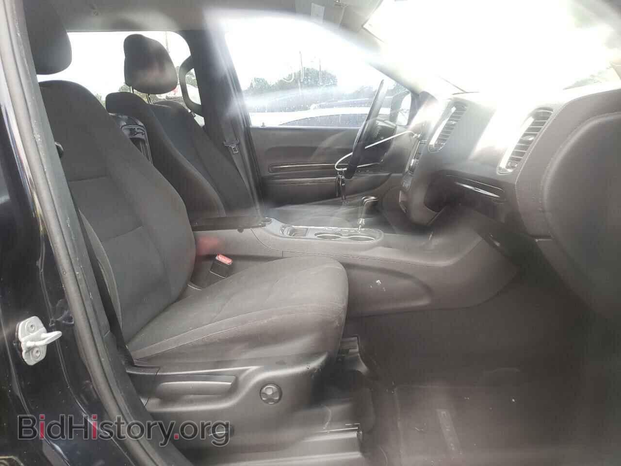 2011 DODGE DURANGO - VIN: 1D4RD4GG6BC653152 - Photo 5
