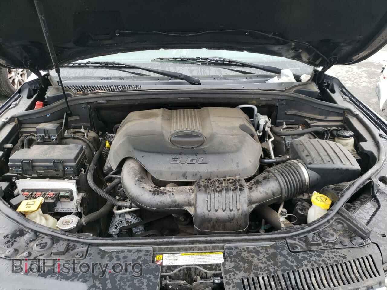 2011 DODGE DURANGO - VIN: 1D4RD4GG6BC653152 - Photo 7