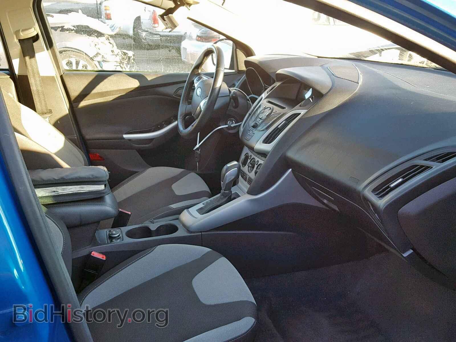2012 FORD FOCUS - VIN: 1FAHP3K23CL113870 - Photo 5