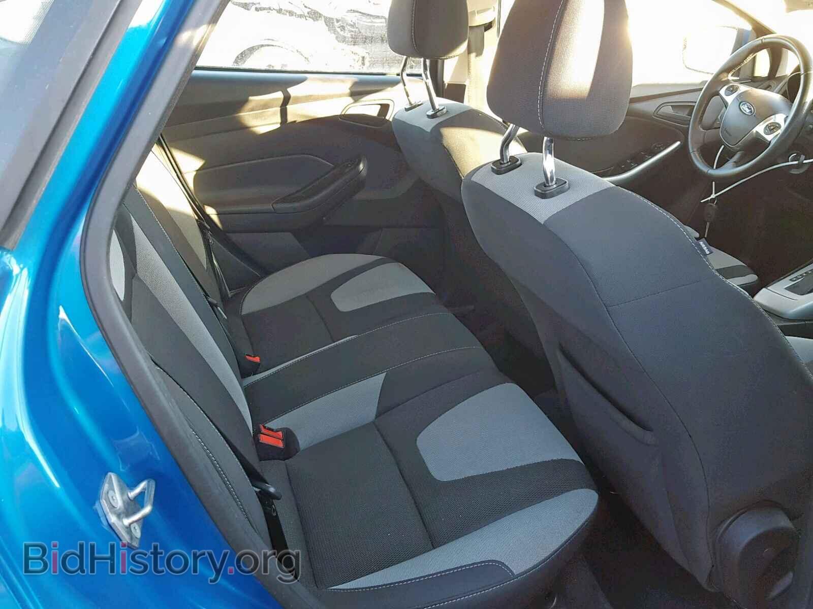 2012 FORD FOCUS - VIN: 1FAHP3K23CL113870 - Photo 6
