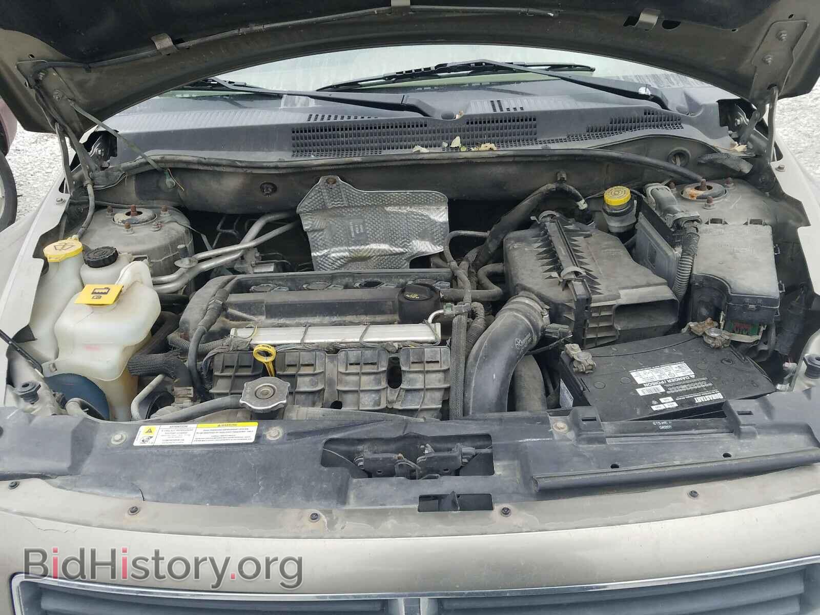 2008 DODGE CALIBER - VIN: 1B3HB48B68D692524 - Фото 7