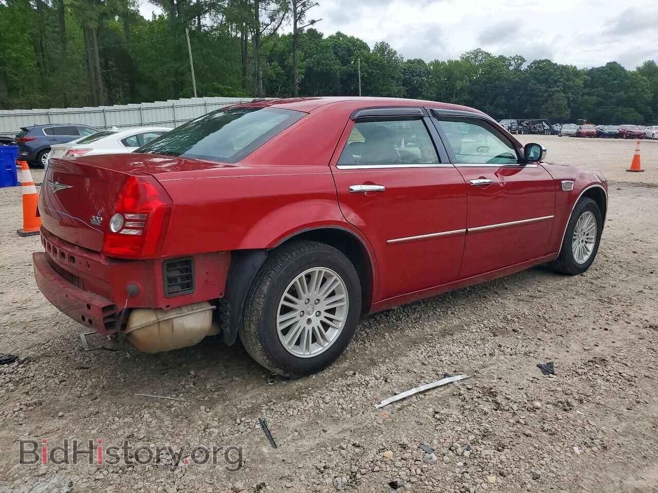 2010 CHRYSLER 300 - VIN: 2C3CA5CV0AH325702 - Фото 3