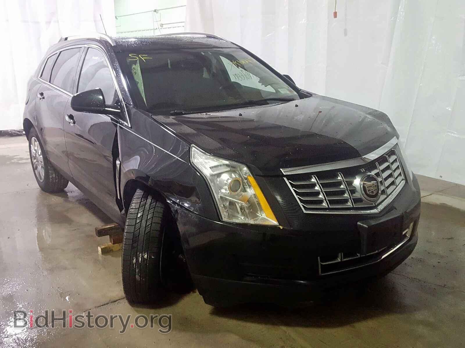 Photo 3GYFNBE33FS573111 - CADILLAC SRX LUXURY 2015