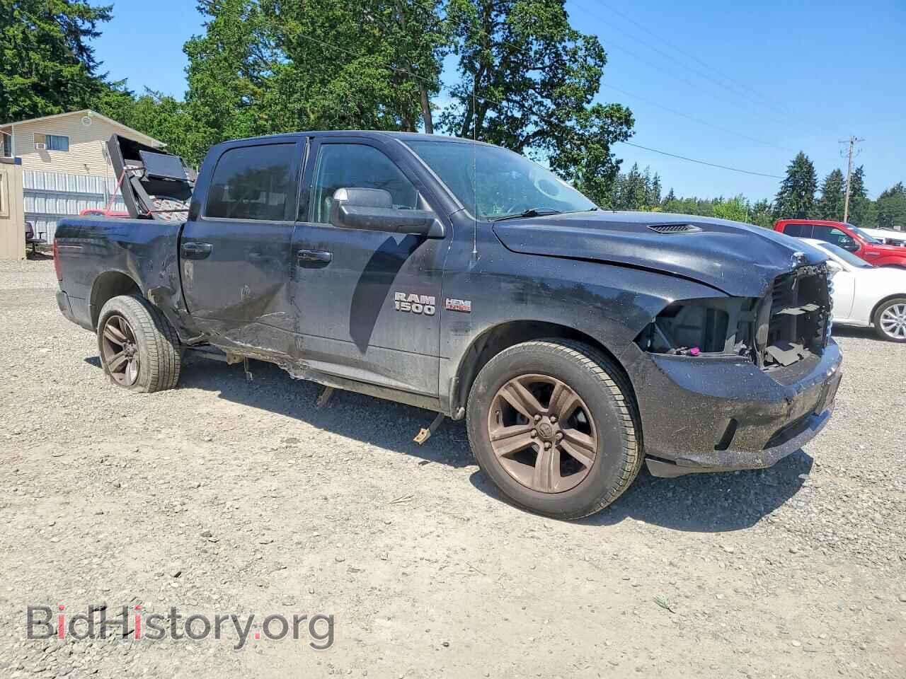 2015 RAM 1500 - VIN: 1C6RR7MT6FS648733 - Фото 4