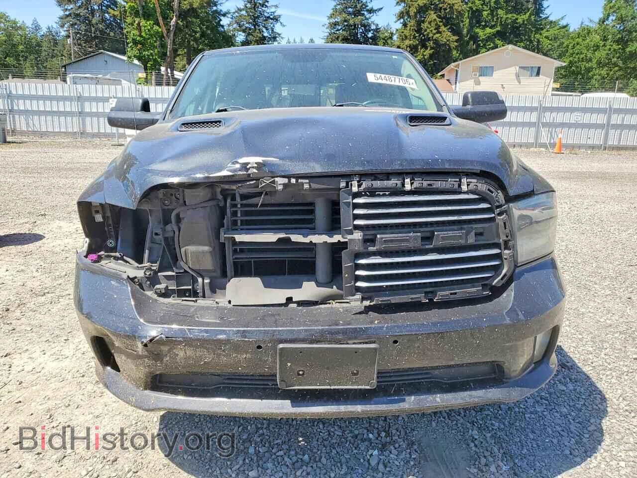 2015 RAM 1500 - VIN: 1C6RR7MT6FS648733 - Фото 5