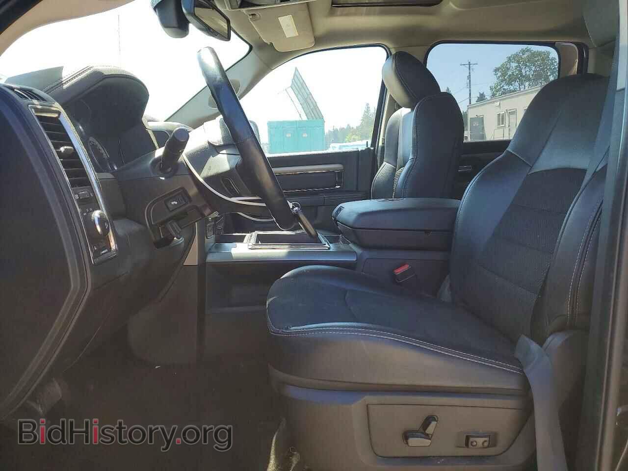 2015 RAM 1500 - VIN: 1C6RR7MT6FS648733 - Фото 7