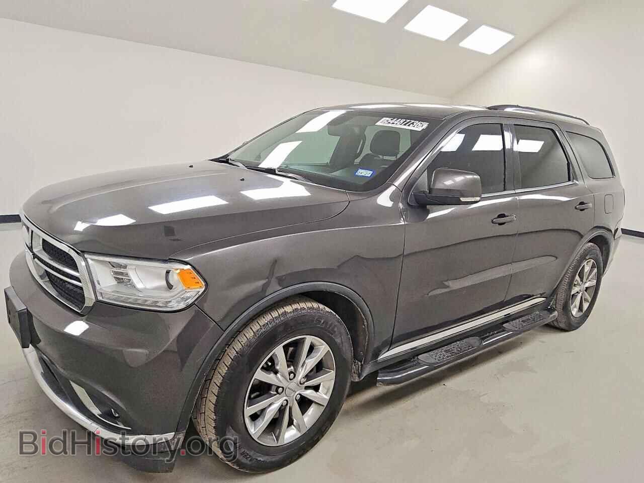 Photo 1C4RDHDG9EC443433 - DODGE DURANGO 2014