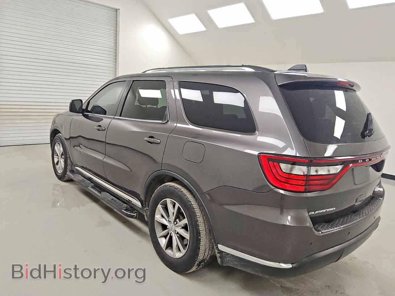 2014 DODGE DURANGO - VIN: 1C4RDHDG9EC443433 - Фото 2