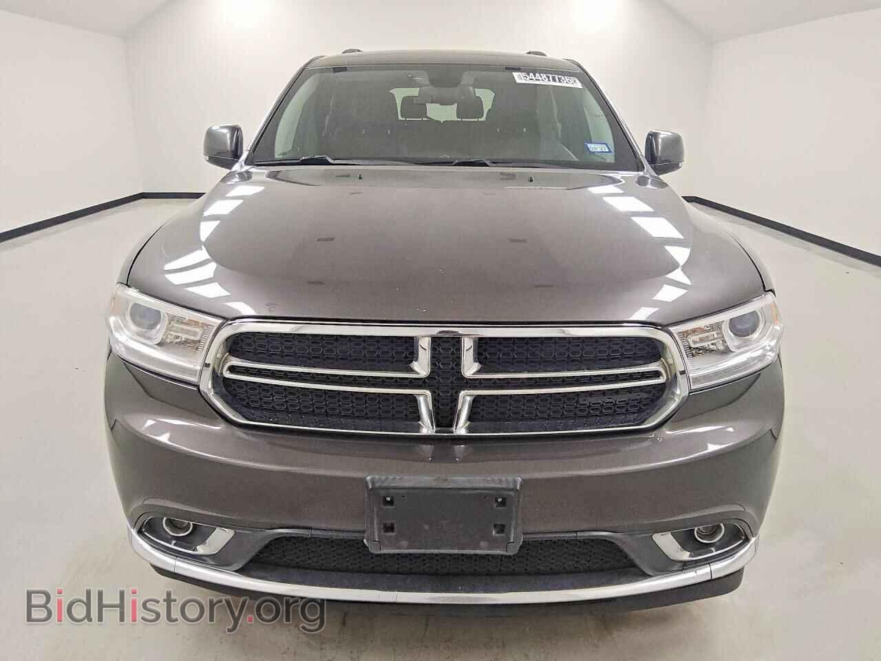 2014 DODGE DURANGO - VIN: 1C4RDHDG9EC443433 - Фото 5