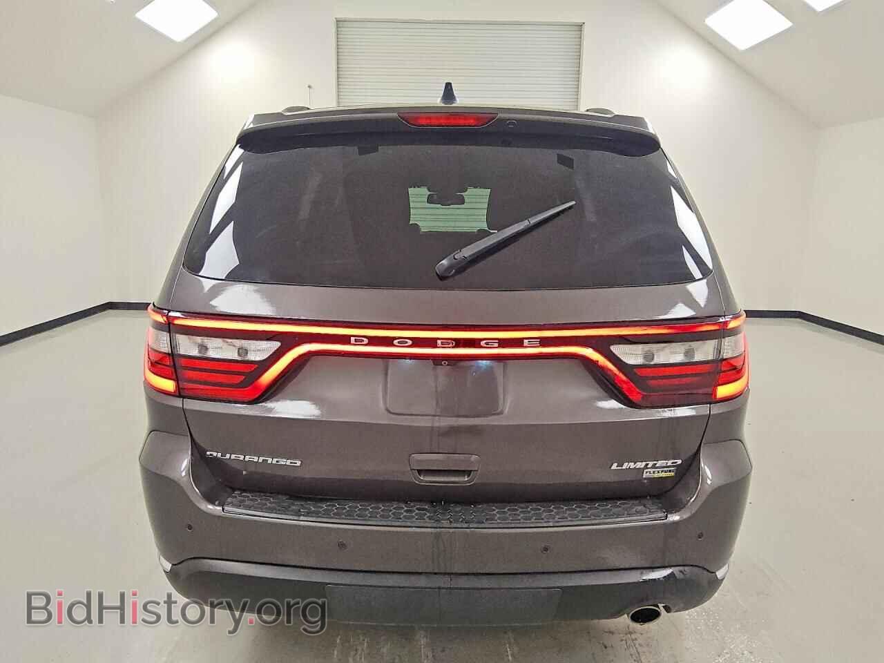 2014 DODGE DURANGO - VIN: 1C4RDHDG9EC443433 - Фото 6