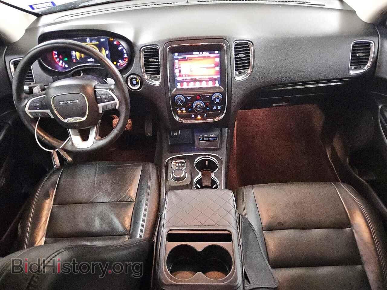 2014 DODGE DURANGO - VIN: 1C4RDHDG9EC443433 - Фото 8