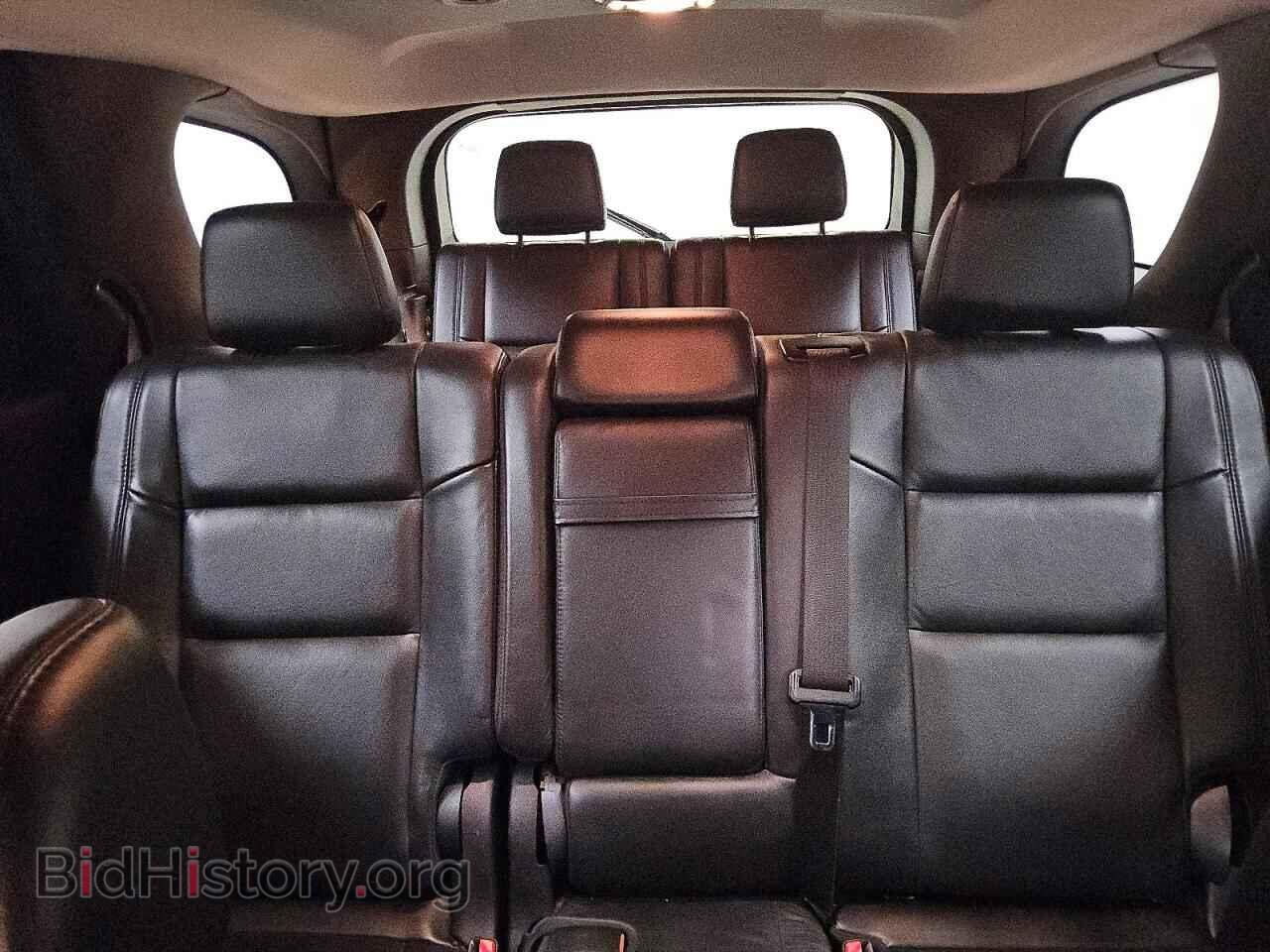 2014 DODGE DURANGO - VIN: 1C4RDHDG9EC443433 - Фото 10