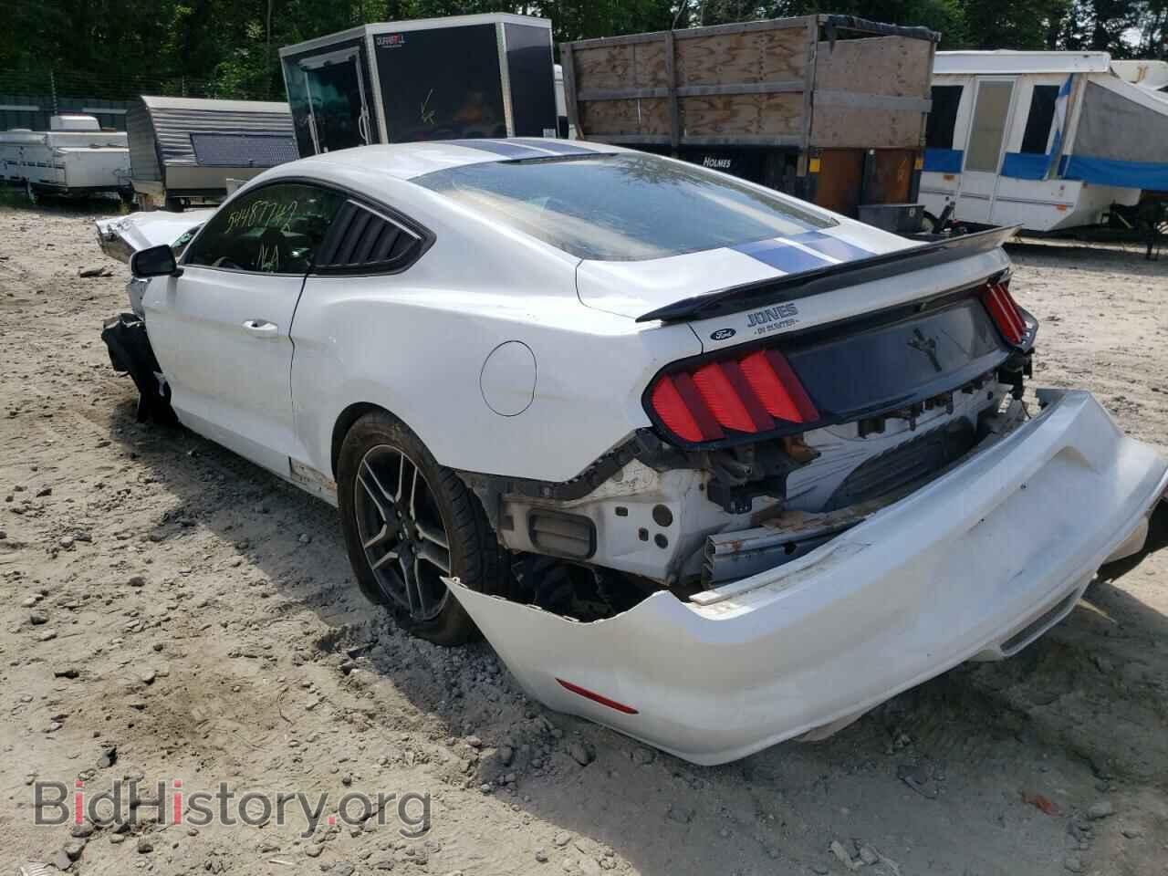 2017 FORD MUSTANG - VIN: 1FA6P8AM2H5259048 - Фото 3