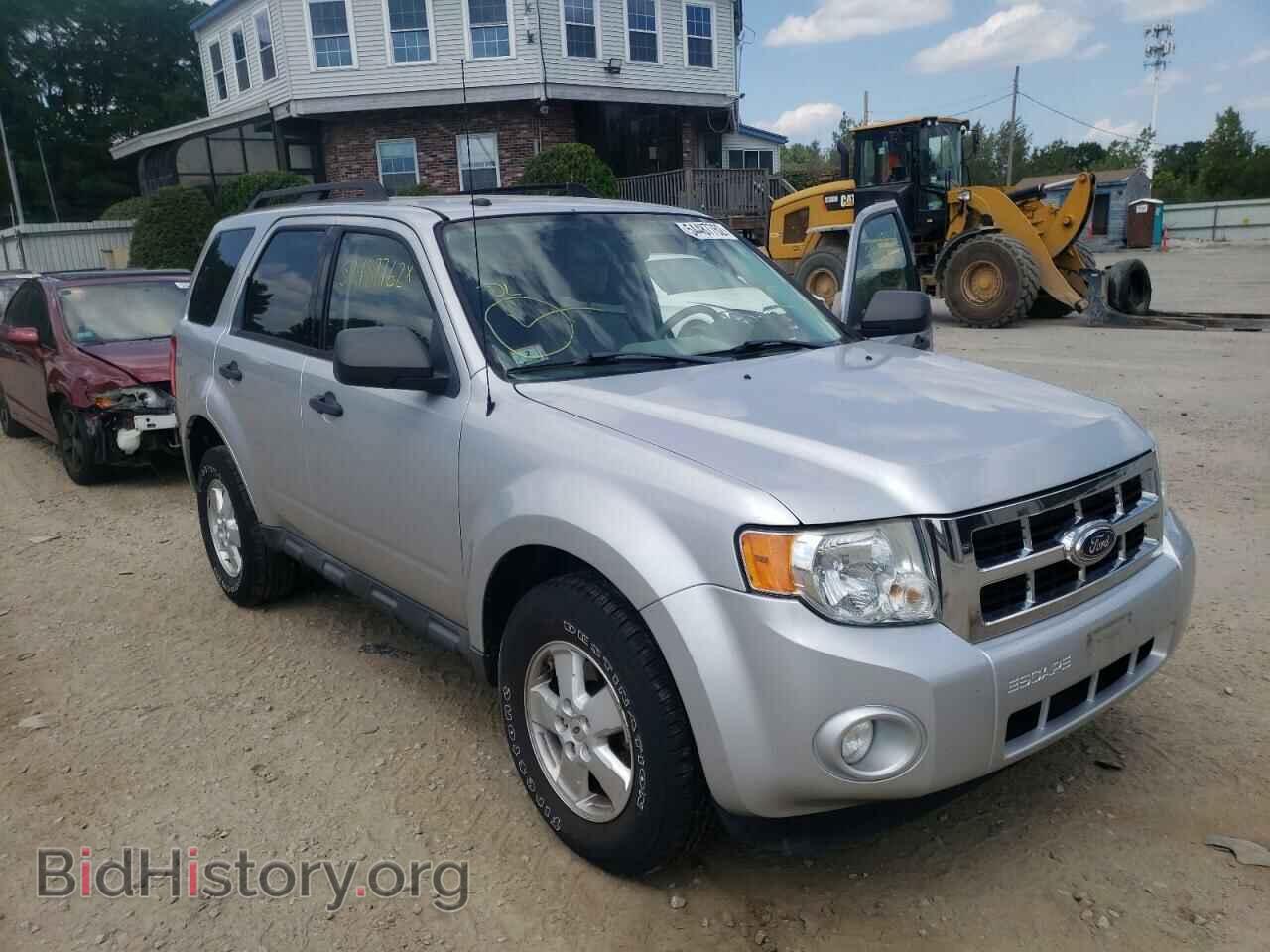 Фотография 1FMCU9D71AKC04157 - FORD ESCAPE 2010