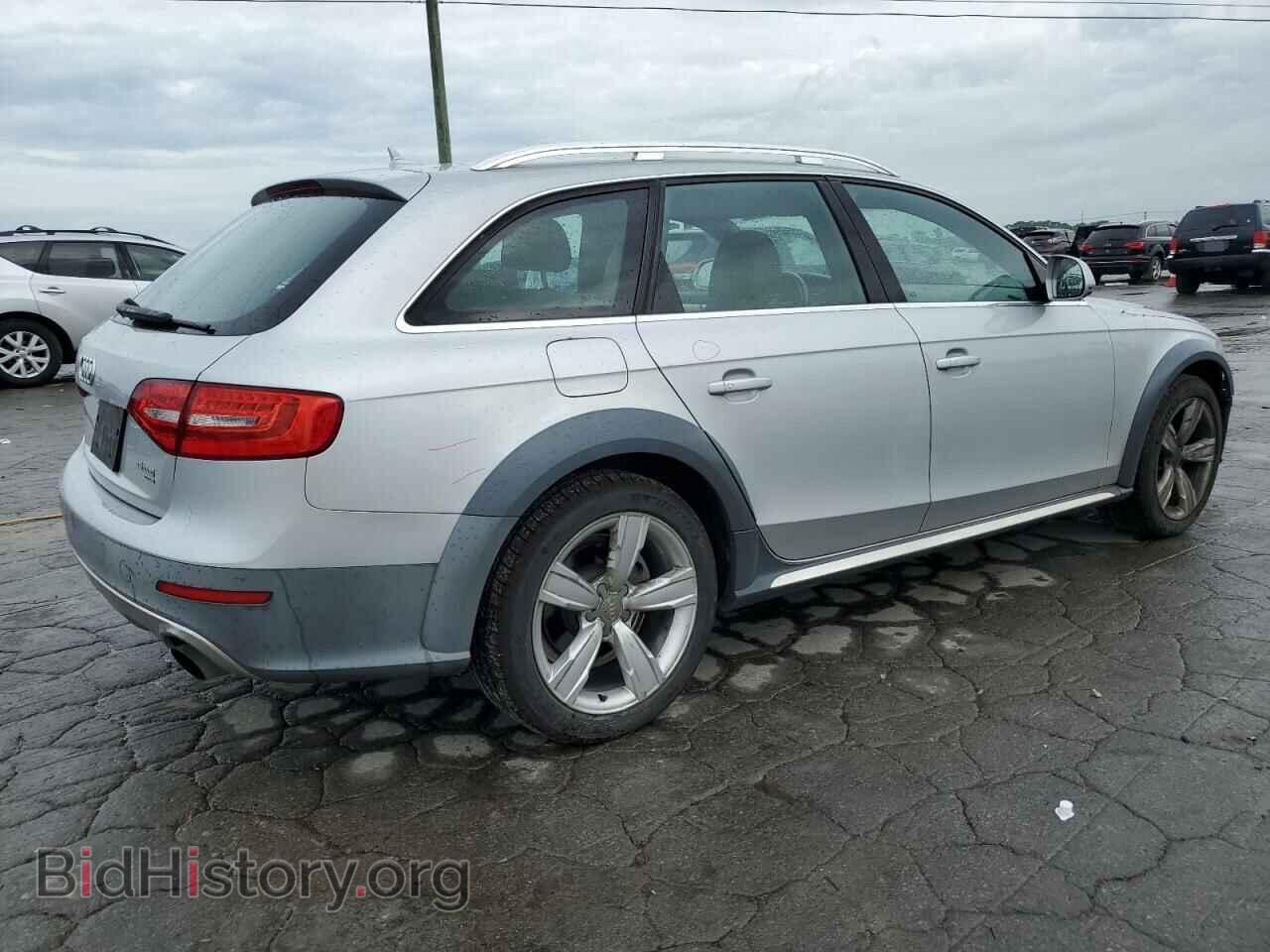 2014 AUDI A4 - VIN: WA1UFAFL3EA150901 - Фото 3