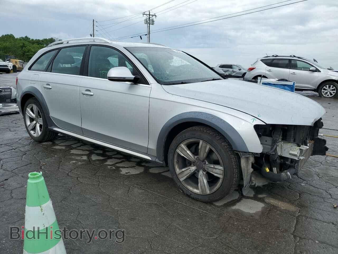 2014 AUDI A4 - VIN: WA1UFAFL3EA150901 - Фото 4