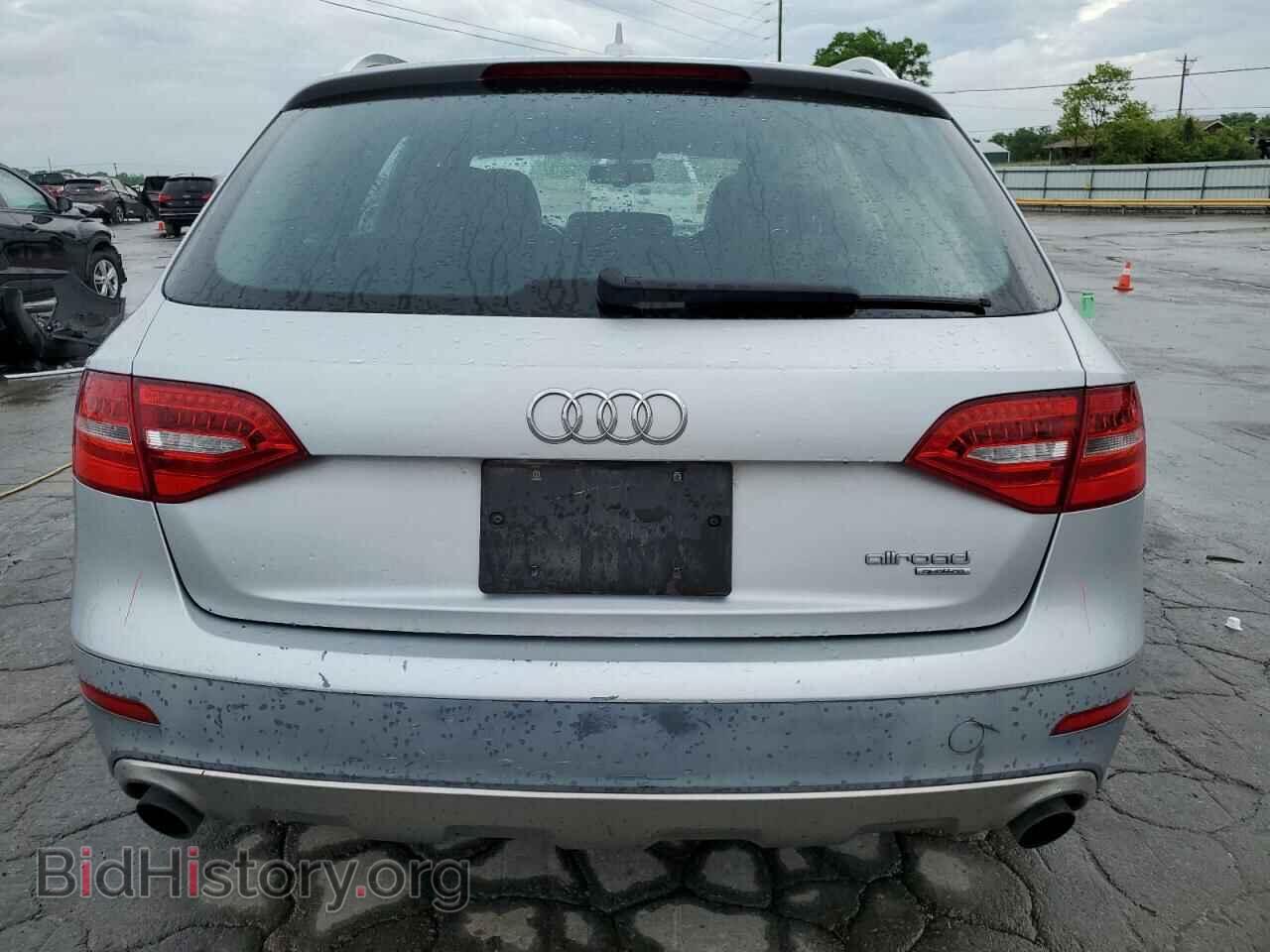 2014 AUDI A4 - VIN: WA1UFAFL3EA150901 - Фото 6