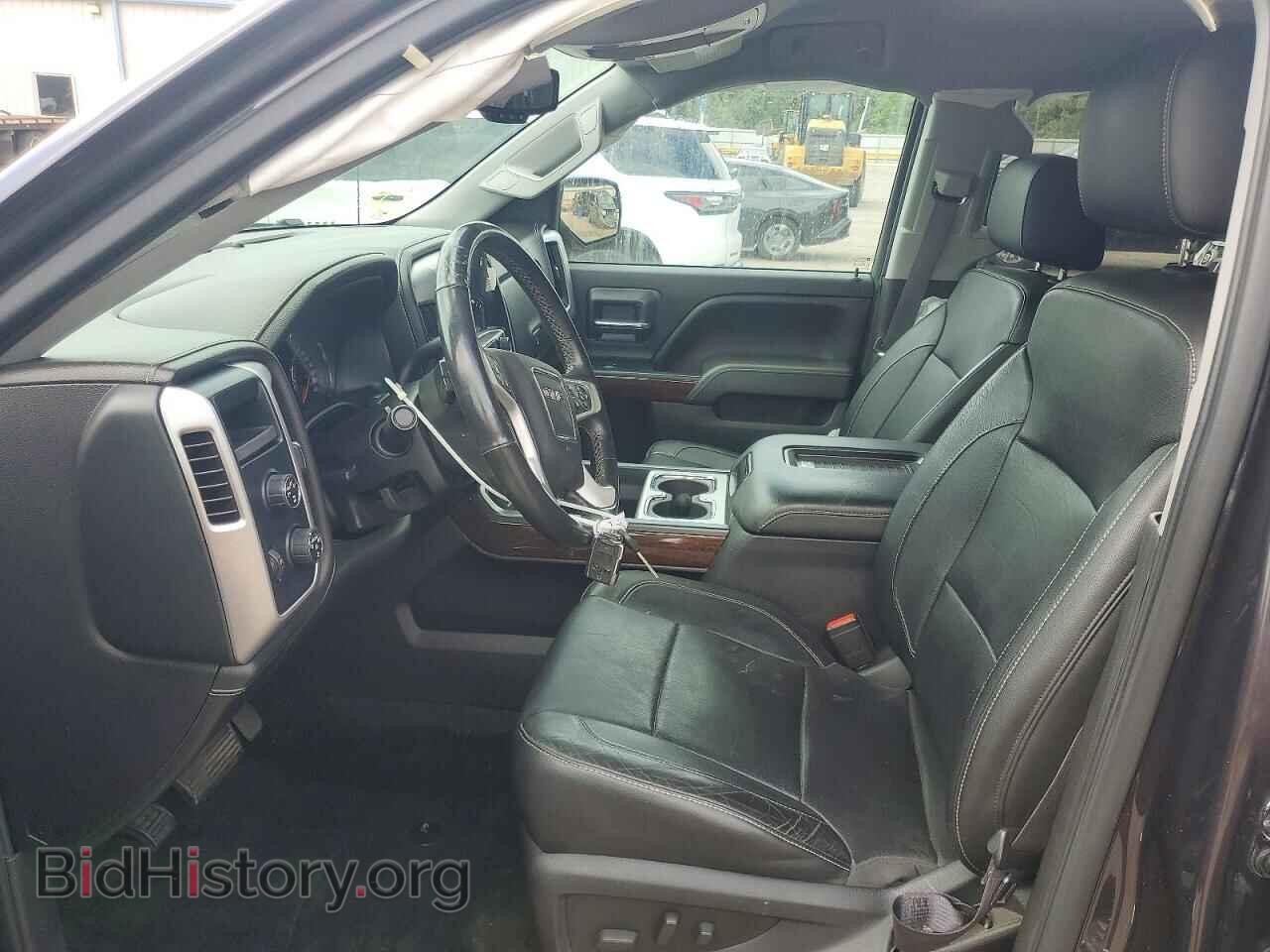 2016 GMC SIERRA - VIN: 3GTU2NEC8GG187876 - Фото 7
