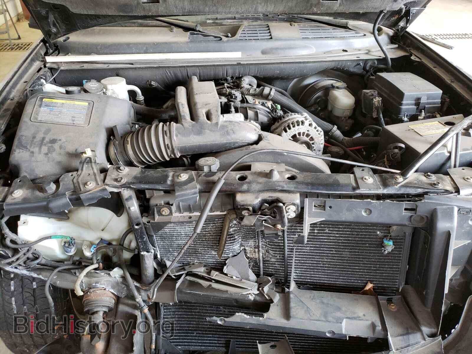 2007 GMC ENVOY - VIN: 1GKET63M772169529 - Фото 7