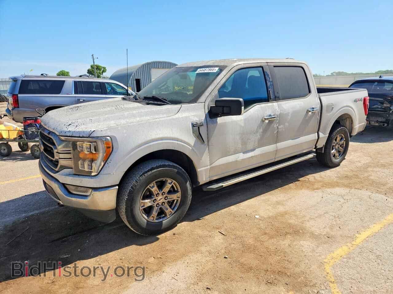 Photo 1FTEW1EP2PKE76152 - FORD F150 2023