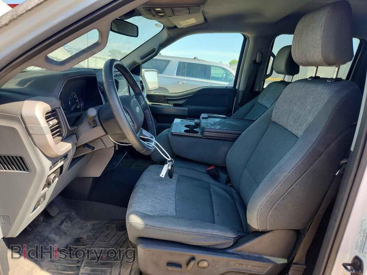 2023 FORD F150 - VIN: 1FTEW1EP2PKE76152 - Фото 7