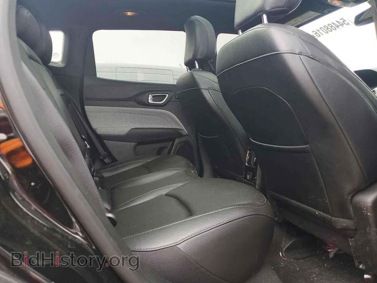 2024 JEEP COMPASS - VIN: 3C4NJDFN6RT583879 - Фото 11