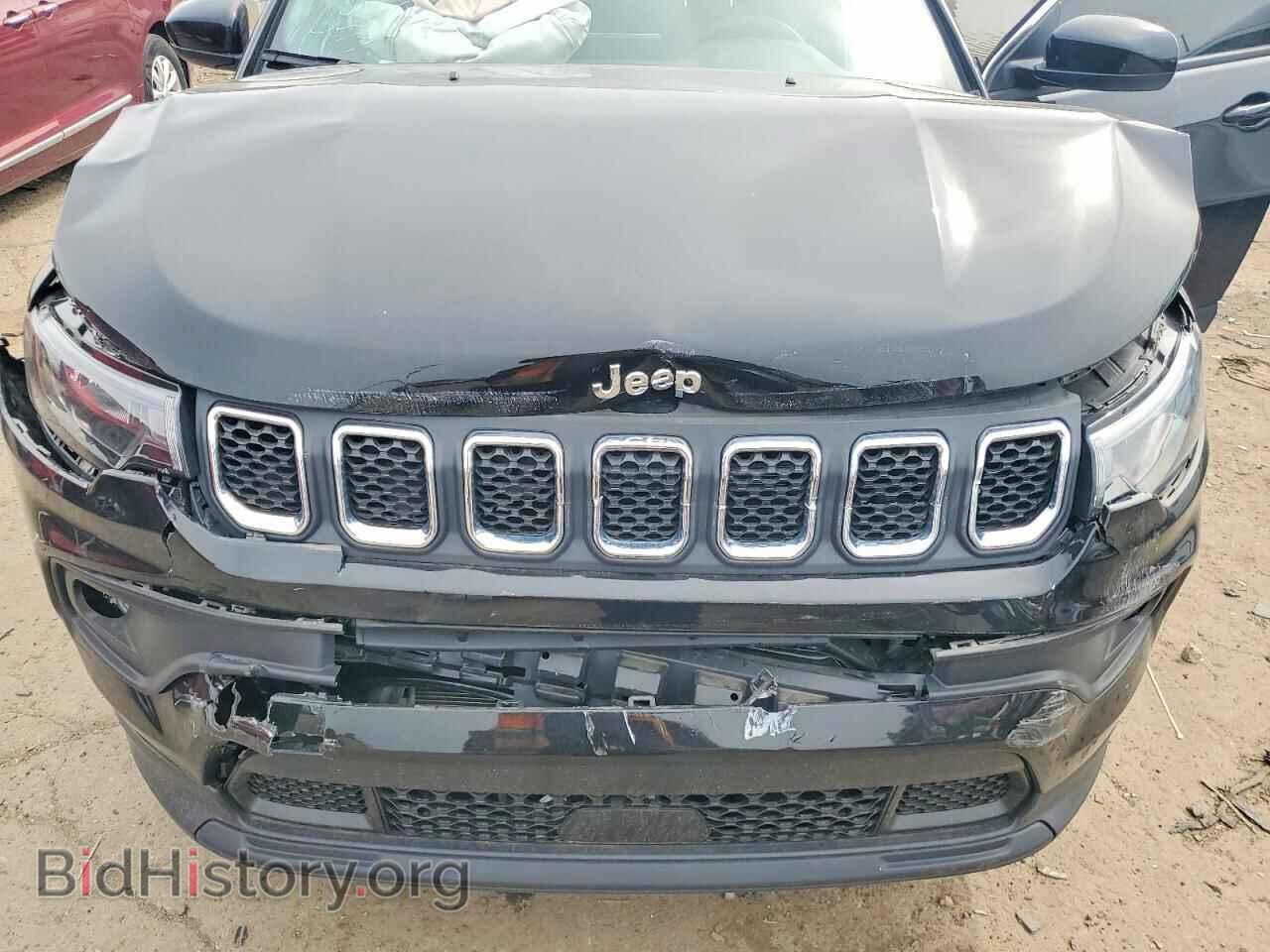 2024 JEEP COMPASS - VIN: 3C4NJDFN6RT583879 - Фото 12