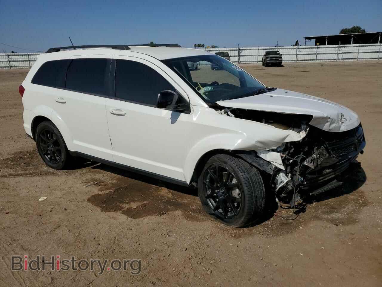 2018 DODGE JOURNEY - VIN: 3C4PDCBG2JT294469 - Фото 4