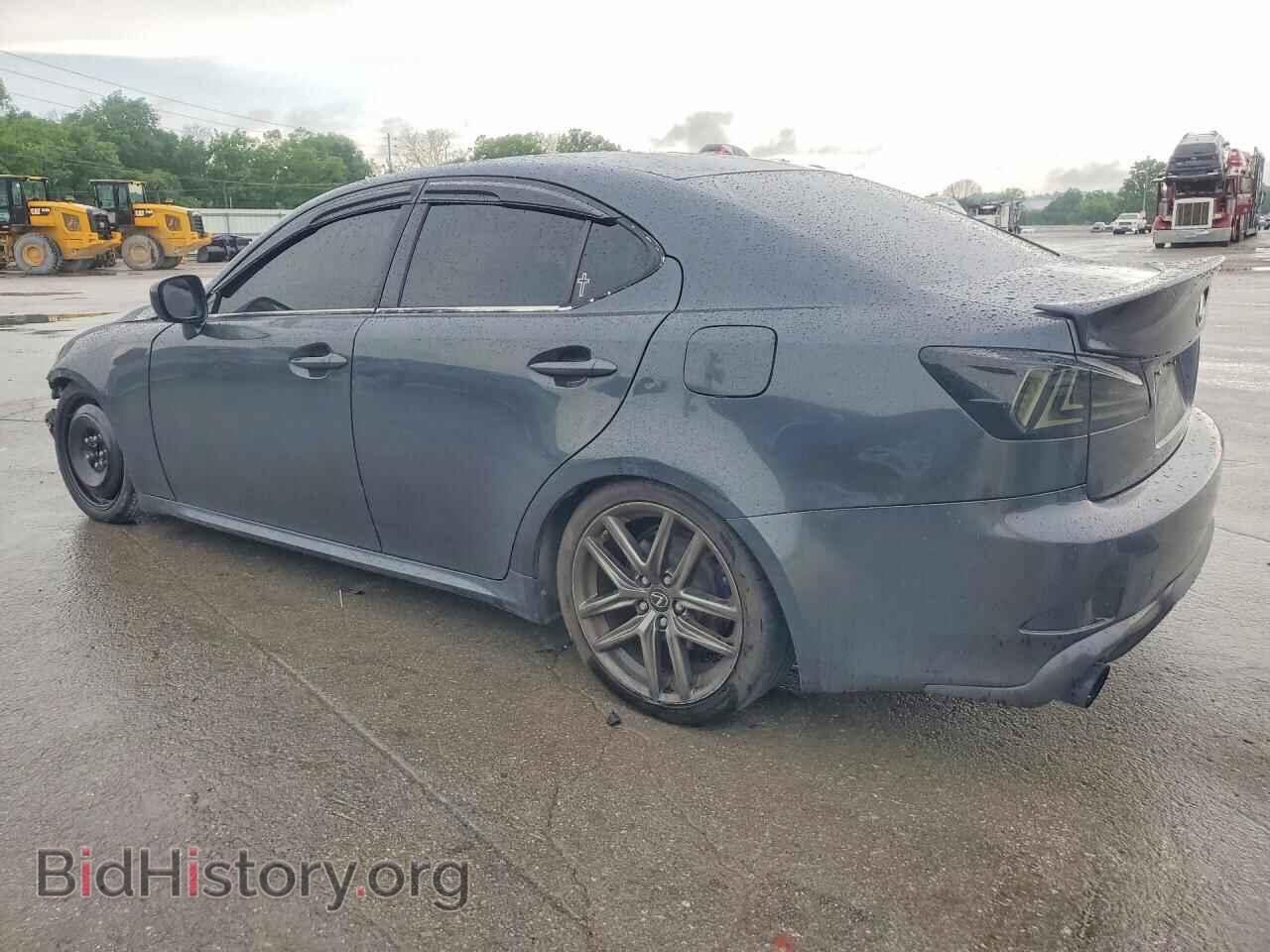 2006 LEXUS IS - VIN: JTHBE262X62002851 - Фото 2