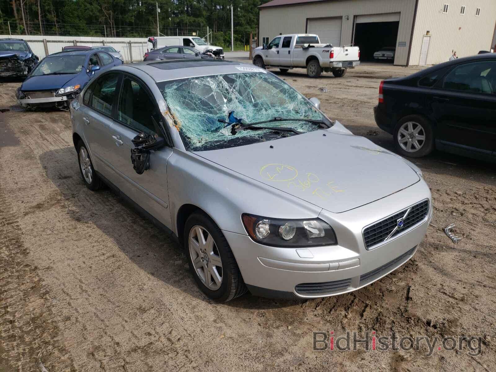 Photo YV1MS382572314853 - VOLVO S40 2007