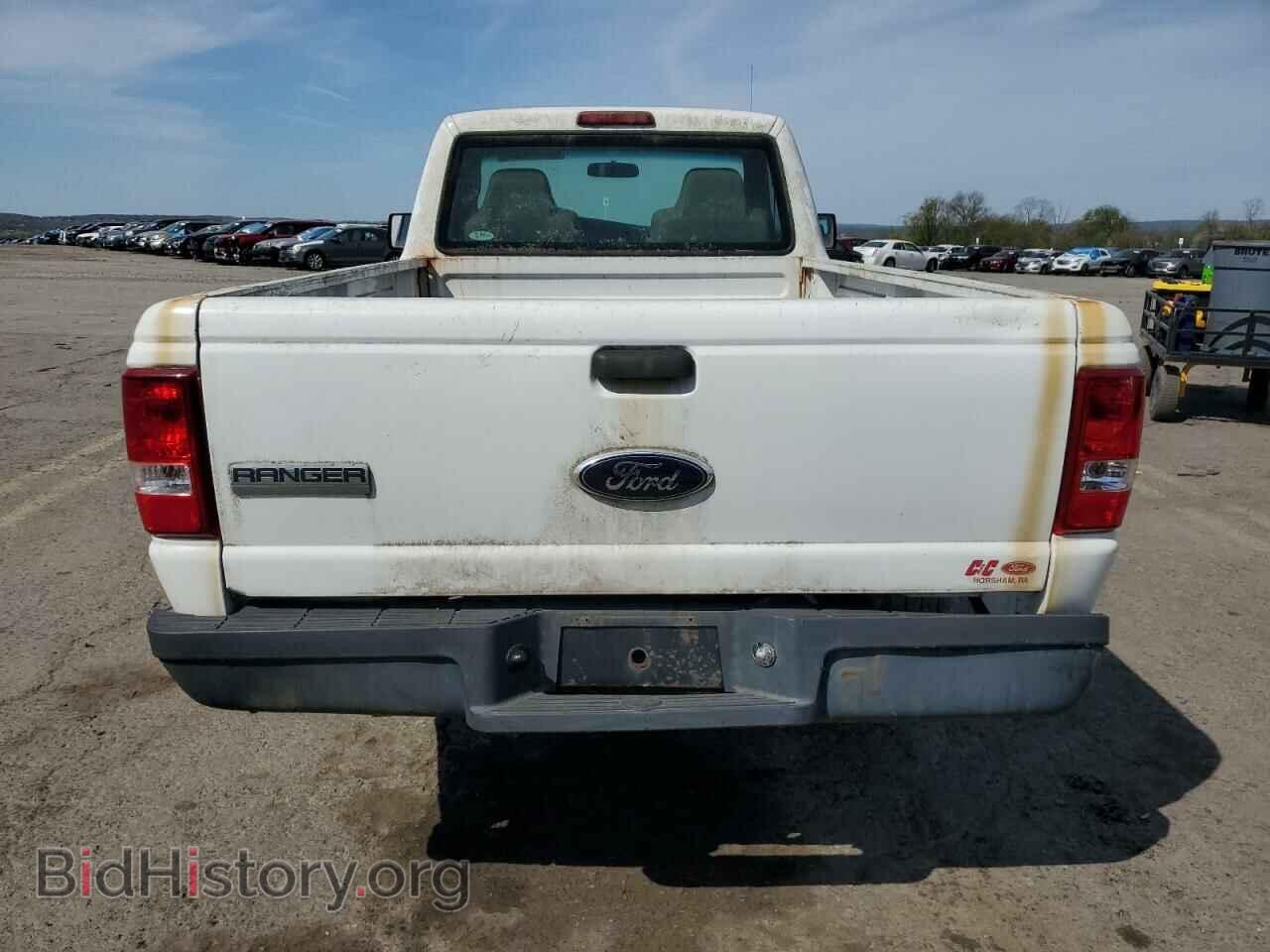 2007 FORD RANGER - VIN: 1FTYR10U17PA27307 - Фото 6