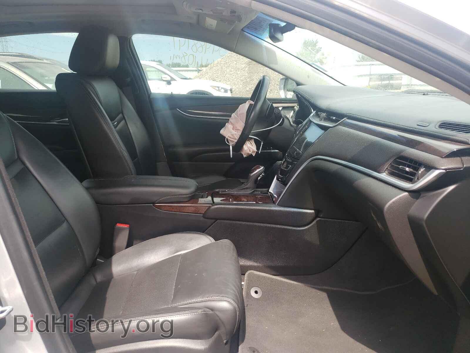 2016 CADILLAC XTS - VIN: 2G61N5S35G9198541 - Фото 5